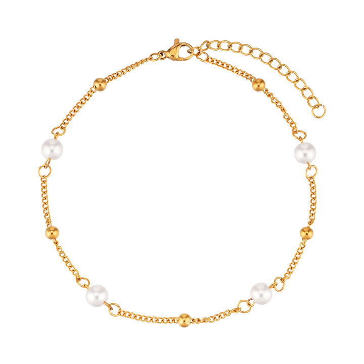 Pearly Fußkette